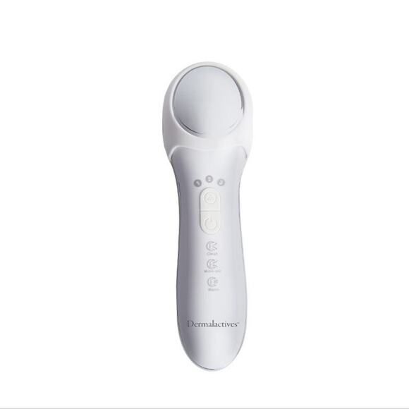 Dermalactives Microcurrent Facial Toning Device - Picture 1 of 5